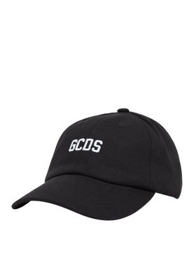 Berretto con Visiera Gcds Unisex - Bianco