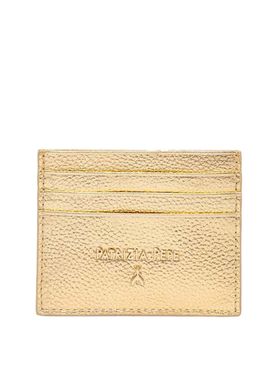 Patrizia Pepe Cardholder Gold - Women's