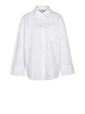 Barbour Women's Casual Shirt - White