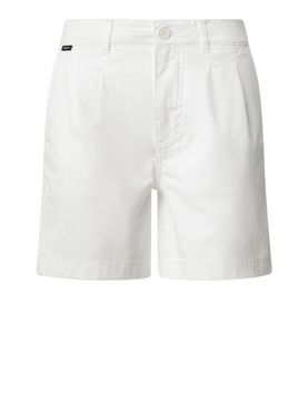 Shorts Pepe Jeans da Donna - Bianco