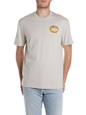 Replay T-shirt Beige - Men's