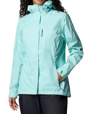 Columbia Pouring Adventure Women's Jacket - Hellblau