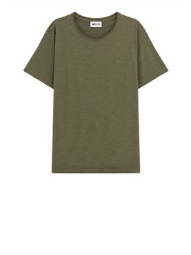T-shirt Gas da Uomo - Verde