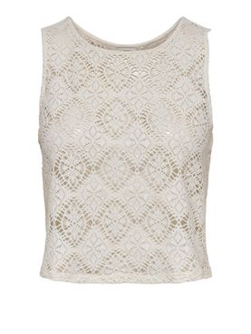 Top Only JdY Eva da Donna - Bianco