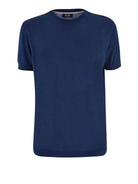 Maglia Yes Zee da Uomo - Blu