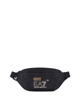 Ea7 Gürteltasche Schwarz - Unisex