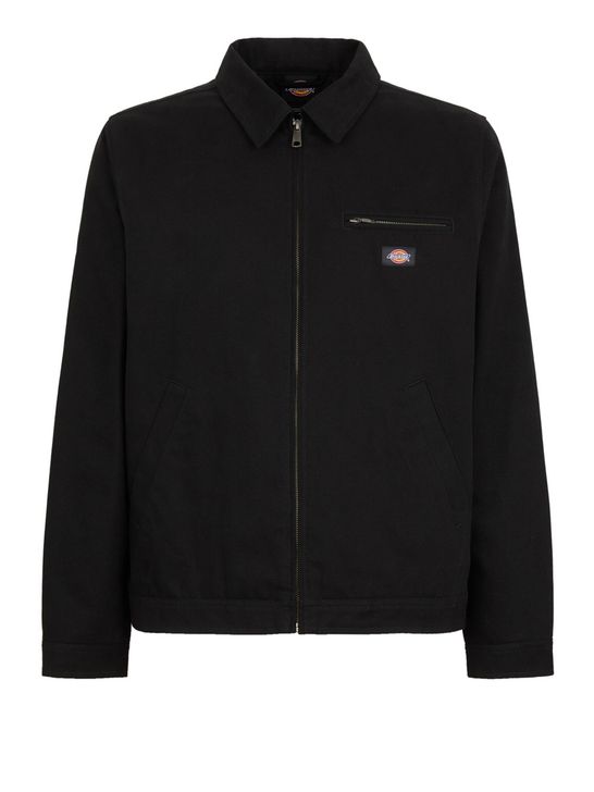 Schott ショットDICKIES PAINTER JACKET BLACK Dickies Painter Jacket | Male | SVD USA