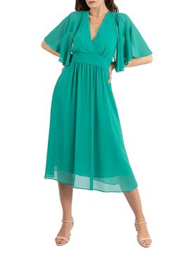 Vestito Midi Liu Jo da Donna - Verde