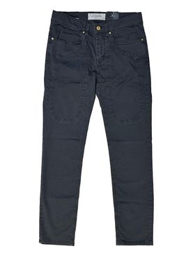 Pantalone Slim Jeckerson James da Uomo - Blu