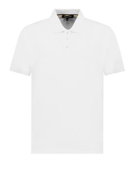 Ciesse Piumini Men's Polo - White