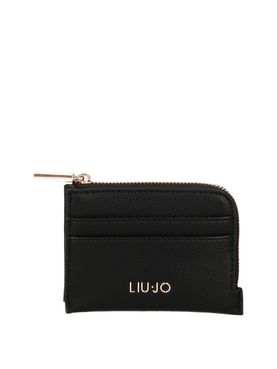 Liu Jo Cardholder Black - Women's
