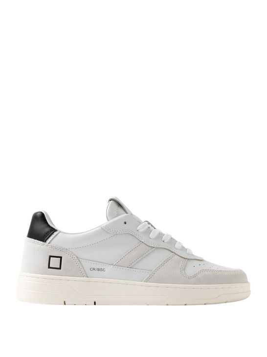 Date Sneakers White - Men's | Zedstore