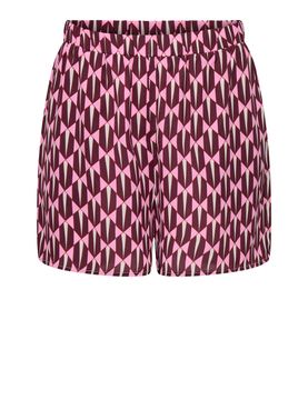 Women's Only Alma Life Shorts - Fuxia