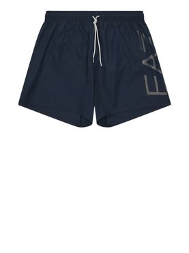 Shorts Mare Ea7 da Uomo - Blu