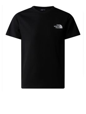 T-shirt The North Face Simple Dome Unisex - Nero