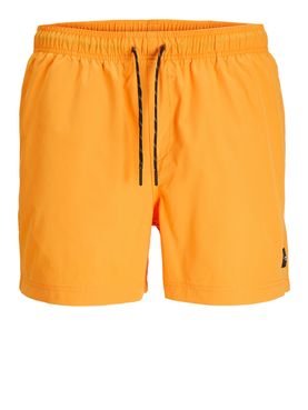 Jack and Jones Tmaui Jjswim Men's Beach Shorts - Yellow