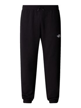 Pantalone Tuta The North Face Simple Dome Light Regular  da Uomo - Nero