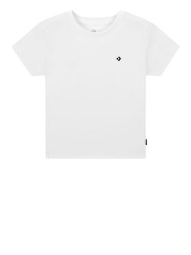 T-shirt Converse da Donna - Bianco