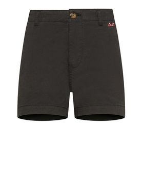 Sun68 Shorts Black - Women's