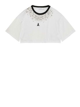 Patrizia Pepe T-shirt White - Women's