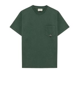 T-shirt Roy Rogers da Uomo - Verde