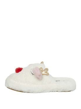 Vero Moda Flip Flops Weiß - Damen