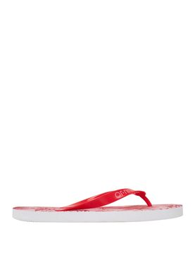 Liu Jo Flip Flops Fuchsia - Women's