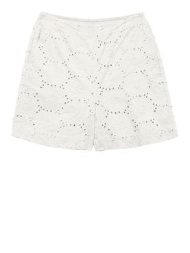 Vero Moda Shorts White - Women's