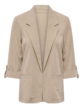 Only Blazer Beige - Women's