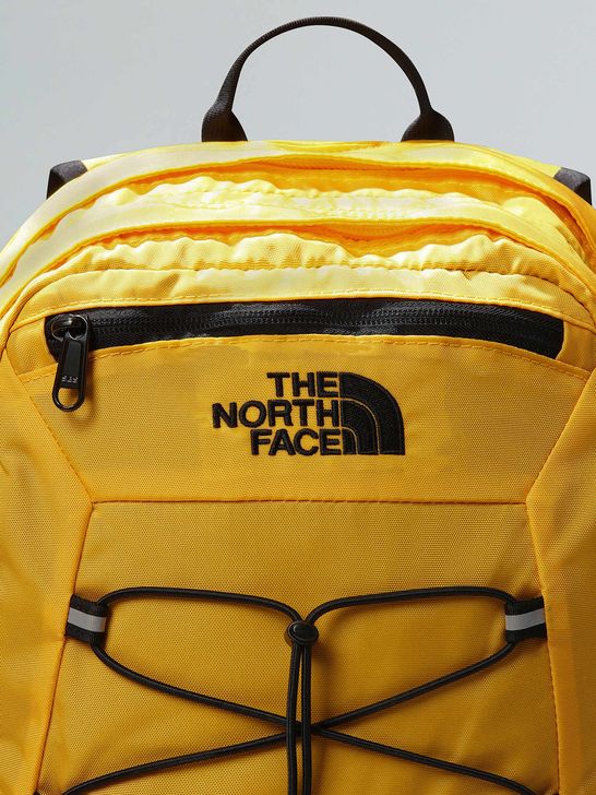 Zaino The North Face Borealis Unisex Giallo Zedstore