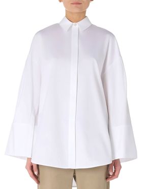 Camicia Max Mara Sapore da Donna - Bianco