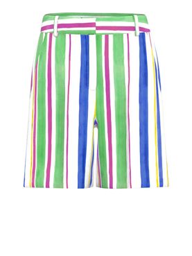 Shorts Emme Marella Carpi da Donna - Multicolore