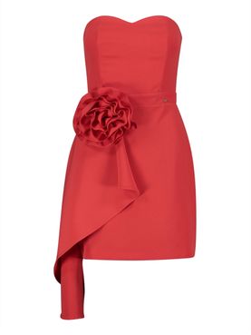 Gaudi Mini-Kleid Rot - Damen