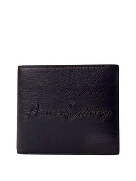 Armani Exchange Men's Wallet - Black