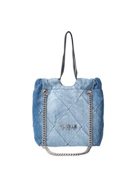 Gaelle Shoulder Bag Denim - Women's
