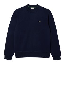 Felpa Lacoste da Uomo - Blu