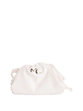 Manila Grace Clutchbag Ivory - Women's