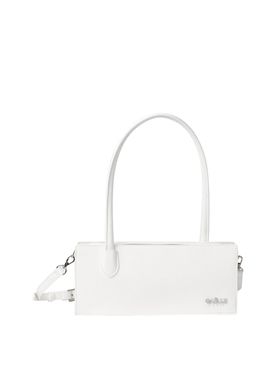 Gaelle Hand bag White - Women's