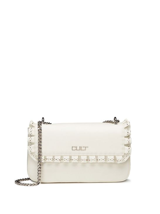 borsa-a-tracolla-cult-yoko-da-donna-bianco