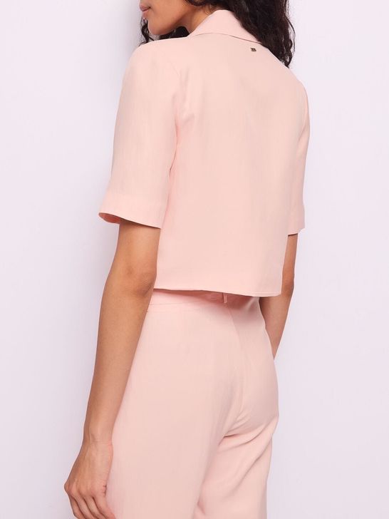 giacca-gaudi-da-donna-rosa