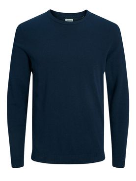 Jack e Jones Pullover Blau - Herren