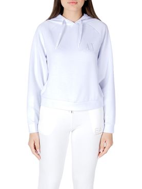 Armani Exchange Women's Hoodie - White