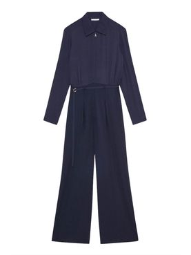 Jumpsuit Patrizia Pepe da Donna - Blu