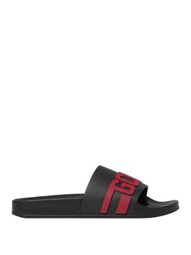 Gcds Flip Flops Schwarz - Herren
