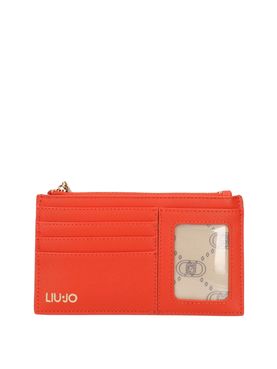 Liu Jo Cardholder Orange - Women's