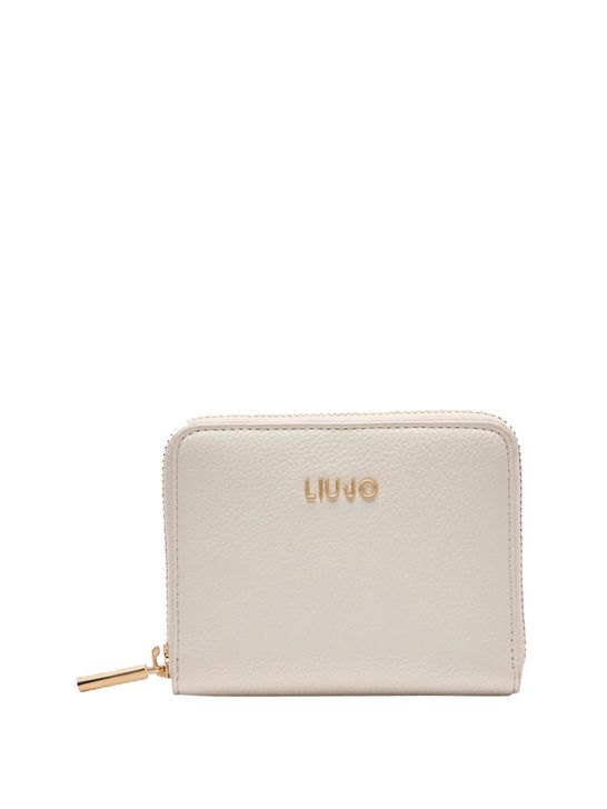 財布・小物その他 LIU JO Woman Wallet White AA5156E0058 X0459 Liu Jo Wallet Ivory - Women's | Zedstore