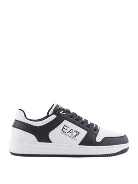 Sneakers Ea7 Unisex - Nero Bianco