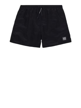 Shorts Mare Armani Exchange da Uomo - Blu