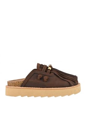 Colors of California Sandals Brown - Women's