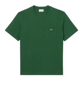 T-shirt Lacoste da Uomo - Verde